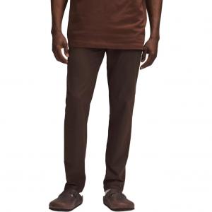 Повседневные брюки ABC для мужчин Lululemon, черный