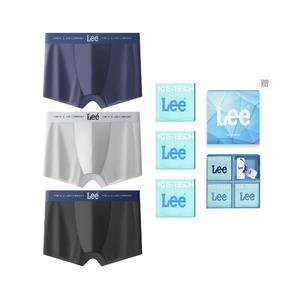 Трусы Cordura мужские боксеры 3 шт Lee, черный