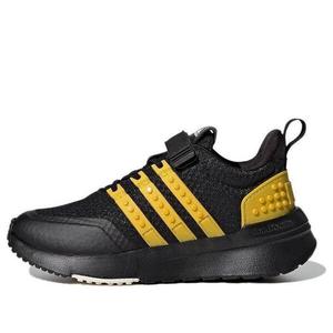 Кроссовки lego x racer tr el j Adidas, черный