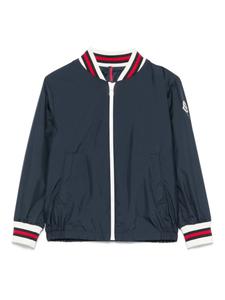 Куртка-бомбер Maki Moncler Enfant, синий