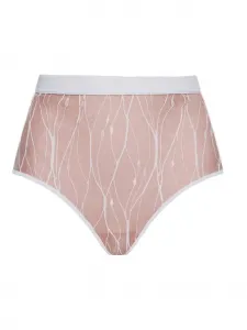 Кружевные трусики Walking In Clouds Undress Code, белый