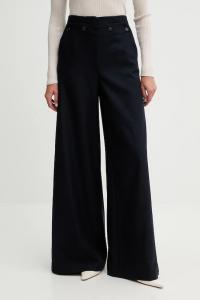 Брюки Max&Co., темно-синий