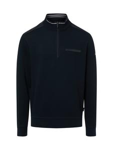 Bugatti Темно-синяя толстовка