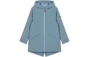 Стеганая куртка женская Stone Blue Aigle