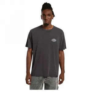 Футболка с коротким рукавом Dickies Service Station, черный