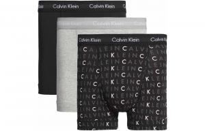 Мужские боксеры 3 штуки Calvin Klein