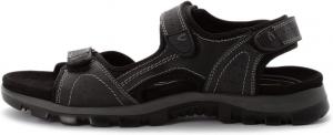 Мужские классические сандалии Camel Active, мужские сандалии, черный