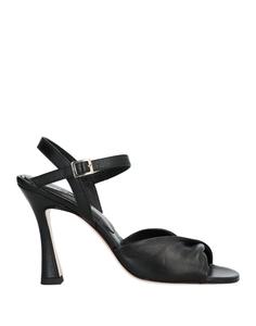 Сандалии Stele, черный