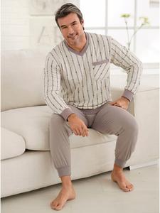 WITT WEIDEN Пижама натурального коричневого цвета