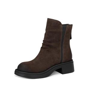 JESSICA SOPHIA Женские ботильоны кофе, цвет Coffee