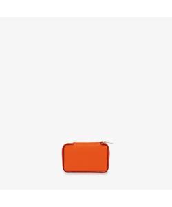 Круглый мини-кошелек на молнии