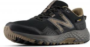 Кроссовки для бега по бездорожью New Balance Mens 410 V8, Black/Magnet/Mushroom