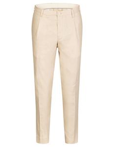 Тканевые брюки HECHTER PARIS Anzug, песочный
