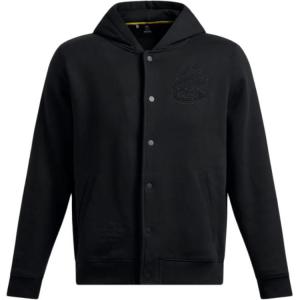 Under Armour Куртка Карри мужская черная, Black