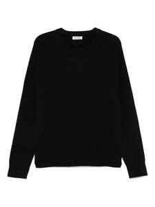 Кашемировый джемпер Soft Goat, черный