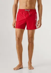 Плавки с логотипом Pepe Jeans, Royal Red