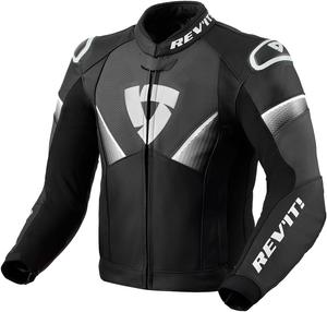 Мотоциклетная куртка REV'IT! Men's Argon 2 Urban Sport (Black/White - 48)
