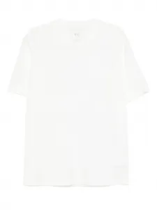 Футболка с графичным принтом Y-3, белый