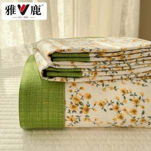 Yalu Простыня из 100% хлопка, 160х245 см, хлопок Синьцзян