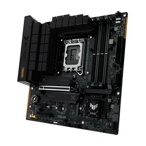 Материнская плата Asus TUF GAMING B760M-PLUS II, LGA1700, DDR5