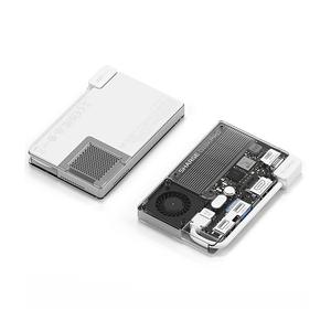 Внешний портативный SSD накопитель Sharge Flash Drive Pro, 2 ТБ, белый