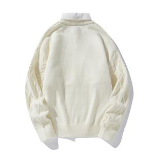 Свитер унисекс Nfwys, Черный