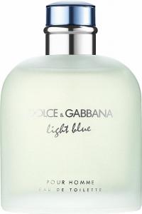Туалетная вода Dolce & Gabbana Light Blue