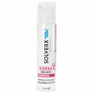 Solverx крем для глаз, 15 мл
