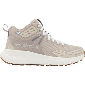 Женские кроссовки Columbia Konos TRS OutDry для треккинга сетчатые, бежевый