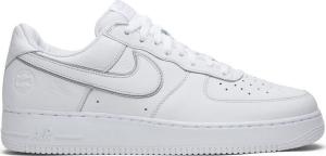 Кроссовки Nike Air Force 1 QS 'Nike Connect NYC', белый
