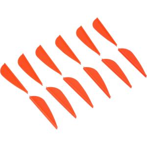 Комплект перьев для дротиков Geologic Club, 12шт