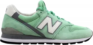 Кроссовки New Balance 996 'Mint Green', зеленый