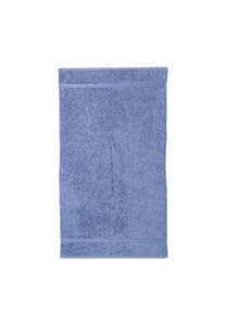 Голубые полотенца princess aqua - 78 Rhomtuft