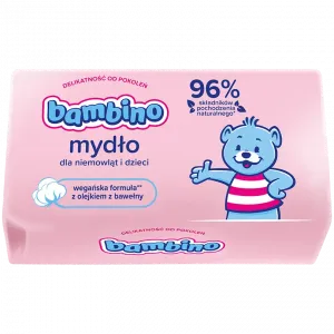 Bambino Dla niemowląt детское мыло, 90 г