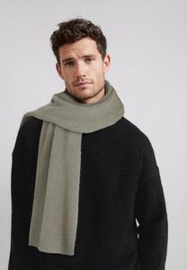 Шарф Style Republic MERINO, Olive Melange/Mottled Olive
