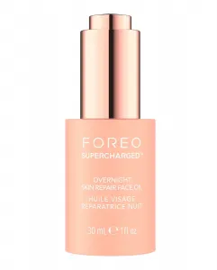 Ночной сывороточный масло для лица Supercharged Overnight Skin Repair 30 мл Foreo