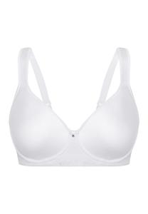 Бюстгальтер с косточками Sassa Spacer BH, белый