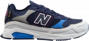 Кроссовки New Balance X-Racer 'Vivid Cobalt', синий