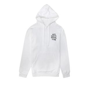 Худи Anti Social Social Club Masochism Hoodie 'White', белый