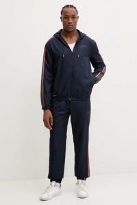 Спортивный костюм Ea7 Emporio Armani, темно-синий