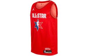 Мужская баскетбольная майка Jordan, цвет Red