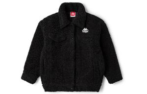 Вельветовая куртка женская Kappa, корейский белый-012