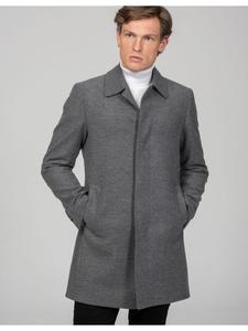 Зимняя куртка Ron Tomson Wintermantel, цвет Gray