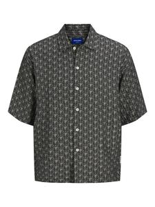 Рубашка Jack & Jones, черный