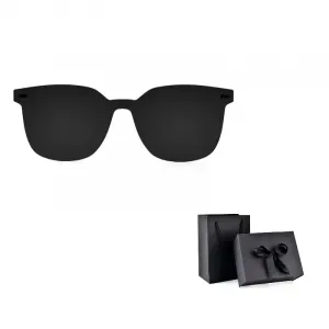 Calvin Klein Квадратные солнцезащитные очки Men's, Magnetic Plate-for Specification Use Only