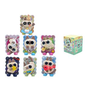 Коробка-загадка с бобовым пюре мгновенного исцеления одиночная коробка/полный набор 6 шт TOP TOY