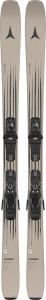 Мужские универсальные лыжи Atomic Maverick 84 с креплениями M 10 GW, Sand/Black
