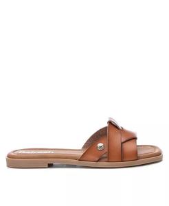 Обновить коллекцию Женские сандалии на плоской подошве XTI, бежевый