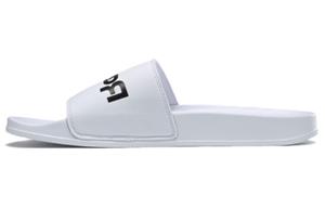 Шлепанцы и сланцы Reebok Unisex Classic Slide Sandals White