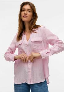 Блуза Vero Moda VMRAY , Parfait Pink/Pink